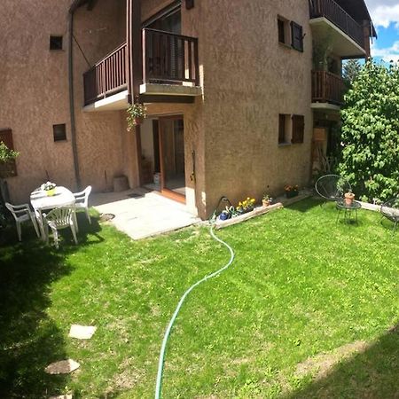 Briancon, Appartement Avec Jardin Et Terrasse. ภายนอก รูปภาพ