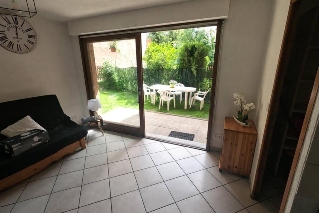 Briancon, Appartement Avec Jardin Et Terrasse. ภายนอก รูปภาพ