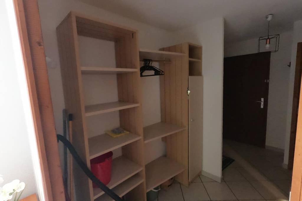 Briancon, Appartement Avec Jardin Et Terrasse. ภายนอก รูปภาพ