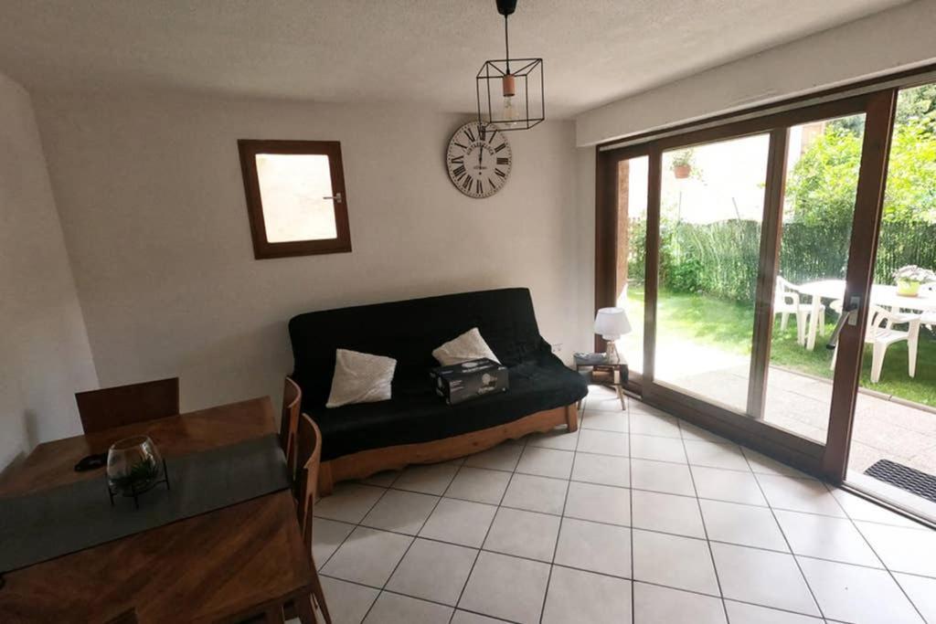 Briancon, Appartement Avec Jardin Et Terrasse. ภายนอก รูปภาพ
