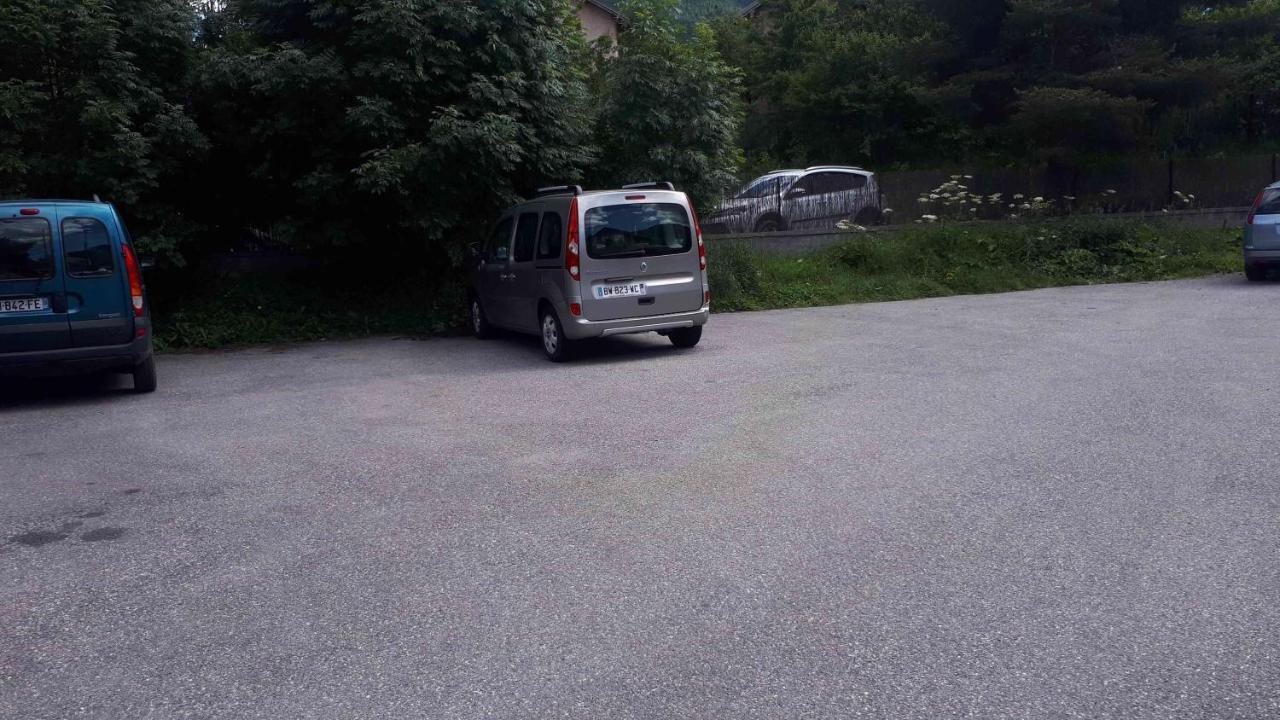 Briancon, Appartement Avec Jardin Et Terrasse. ภายนอก รูปภาพ